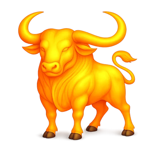 Ox Chinese zodiac icon